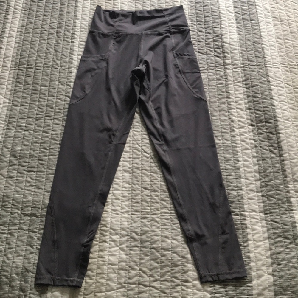 The Crystal "Driven For More" Legging: 25"